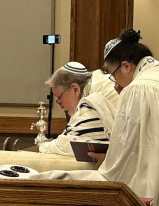 Temple Bet Emet LV - Yom Kippur Torah Reading